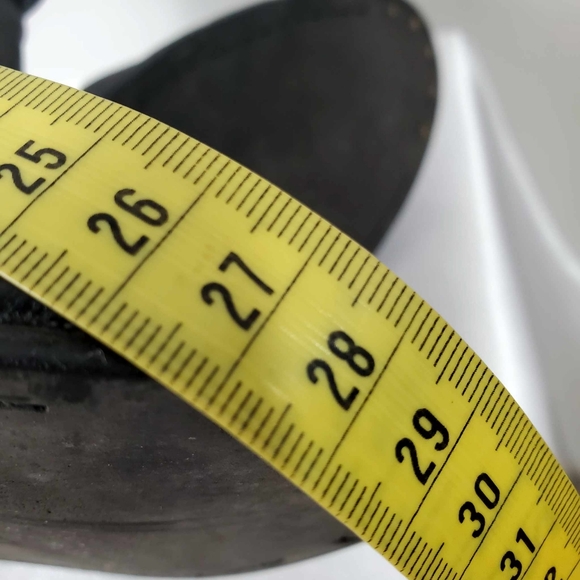 Frye Boots Womens Leather 10 Pull On Chelsea Block Lucinda Scrunch Short Y2K - Picture 11 of 14